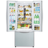 Hitachi RWB550PT2-GBS 510L French Door image NaN