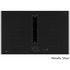 Neff 80cm Induction Flex Design with Integrated Downdraft Metallic Silver V68YYX4C1-MS image NaN