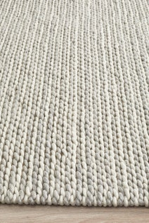 Rug Culture Studio Extra Large White Rug 320X230CM - STUD-327-WHI-320X230 hero image