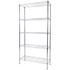 L.T. Williams 5 Tier Chrome Shelving Unit 6101-LT image NaN
