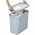 Joseph Joseph GoRecycle 46L Recycling Collector & Caddy Set Blue 30112 image NaN