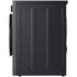 LG Series 9 9kg AI Heat Pump Dryer Matte Black DXH9-09MB image NaN