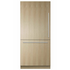 Fisher & Paykel Contemporary Round Handle Kit AHS-ASBI-B image NaN