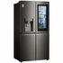 LG 637L French Door Instaview Fridge with Ice Maker & Water Dispenser GF-V706BSL image NaN