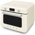 SMEG Retro Style Benchtop Combi-Steam Oven Cream COF01CRAU image NaN