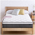 Zinus Single Mattress Support iCoil Pocket Spring Eurotop AU-MSSBOPZC-12S image NaN