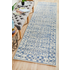 Rug Culture Evoke Medium White Rug 300X80CM - EVO-258-WHI-300X80 image NaN