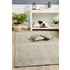 Rug Culture Levi Large Natural Rug 280X190CM - LEV-365-NAT-280X190 image NaN