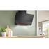 Bosch 90cm Series 8 Wall Mounted Canopy Rangehood Black DWK91LT65 image NaN