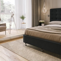A.H. Beard Domino Antwerp Medium Queen Mattress DOANTMMQUE hero image