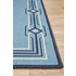 Rug Culture Seaside Extra Large Blue Rug 320X230CM - SSD-6666-BLU-320230 image NaN