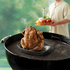 Weber 6731 Poultry Infusion Roaster image NaN