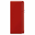 Smeg FAB 50's Style 524L Top Mount Refrigerator Red FAB50RRD5AU image NaN