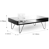 Planika FCTIOB Bio-Ethanol Coffee Fire Table image NaN