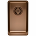Titan Small Single Bowl Sink Rose Gold TSRG28 image NaN