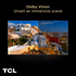TCL 98 Inch P7K 4K QLED Google TV 98P7K [2025] image NaN