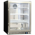 Schmick Glass Door Under Bench Heated Glass Bar Fridge  SK156R-HD image NaN