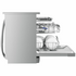Hisense 60cm Freestanding Stainless Steel Dishwasher HSCM15FS image NaN