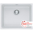 Franke KBG110-50-BPW Kubus Single Bowl Undermount Sink image NaN