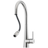 Oliveri Sonetto Single Bowl Sink and Essente Pull Out Tap Pack SS31625SN1050U image NaN