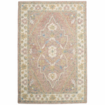 Cadrys Classics Tabriz Blush 160x230 Rug CLASTBLU1 hero image