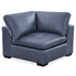 Kalona Milan Corner Chair Charcoal 19073-85C image NaN