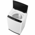 Haier 7.5kg Top Load Washing Machine HWT75AA1 image NaN