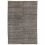 Cadrys Boheme Ribbed Charcoal 250x300 Rug BOHC3 hero image