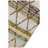 Cadrys Summer Diamond Green 250x300 Rug SUMDGR3 image NaN