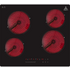 Trinity 60cm 4 Burner Ceramic Touch Control Cooktop TRC604 image NaN