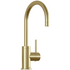 Stiebel Eltron SNU 10 PLUS with Gooseneck Gold Mixer 208195 image NaN