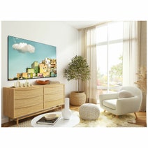 LG 75 Inch NANO75 4K Smart NanoCell TV 75NANO75SQA hero image
