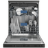 Beko 60cm Freestanding Dark Stainless Steel Dishwasher with Autodosing BDFB1650ADX image NaN