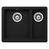 Abey QN-150B Schock Quadro 1 and 1/2 Bowl Sink image NaN