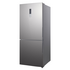 CHiQ 396L Bottom Mount Refrigerator Stainless Steel CBM394NSS6E image NaN