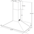 Westinghouse Canopy Rangehood WRG930CS image NaN