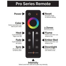 Modern Flames Landscape Pro Slim 80" Gen 1 Built In Fireplace LPS-8014-INT hero image