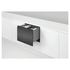 Fisher & Paykel Series 9 Contemporary Tall Single DishDrawer Dishwasher Black Steel DD60ST4NB9 image NaN