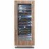 Fhiaba 900mm Integrated Wine Cabinet Right Hinge S8990FW6 image NaN