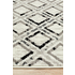 Rug Culture Metro Extra Large Black White Rug 330X240CM - MET-607-BLWH-330X240 image NaN