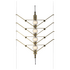 DCW Editions VVV Modular Lighting System - 15 Modules VVV15MOD image NaN