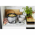 Sunbeam Rice Cooker with Sauté Function RCP4000SV image NaN