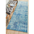 Rug Culture Evoke Medium Blue Rug 300X80CM - EVO-253-BLUE-300X80 image NaN