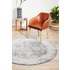 Rug Culture Mayfair Small Ocean Blue Rug 150X150CM - MAY-HUG-OCE-150X150 image NaN
