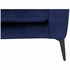 Kalona Calais Royal Blye Two Seater Sofa - 32222-2P-TX1229 image NaN