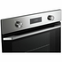 Delonghi 60cm 85Ltr MultiFunction Built-In Oven Stainless Steel NSM11XL image NaN
