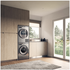 ASKO 8kg Logic Heat Pump Tumble Dryer Titanium T408HDT image NaN