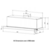 Robinhood RSA2CL6SS 60cm Slideout Rangehood image NaN