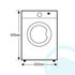 Simpson 39S600M 6kg Dryer image NaN