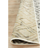 Rug Culture Metro Large Black White Rug 290X200CM - MET-607-BLWH-290X200 image NaN